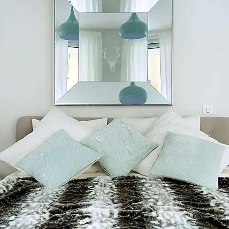 Hotell Cosy Invalides / Tour Eiffel